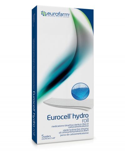 Eurocell hydro roll