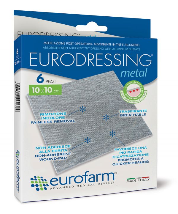 Eurodressing metal