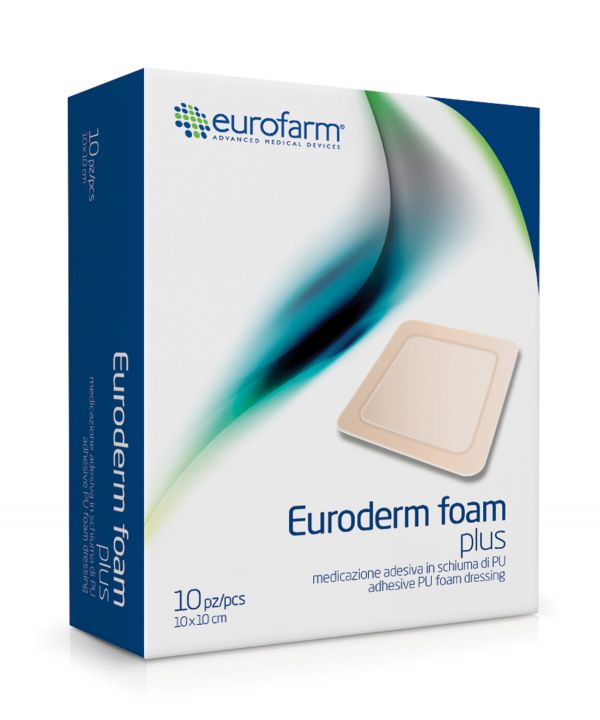 Euroderm foam plus